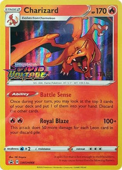 Charizard (SWSH066) (Staff Prerelease Promo) [Sword & Shield: Black Star Promos]-1