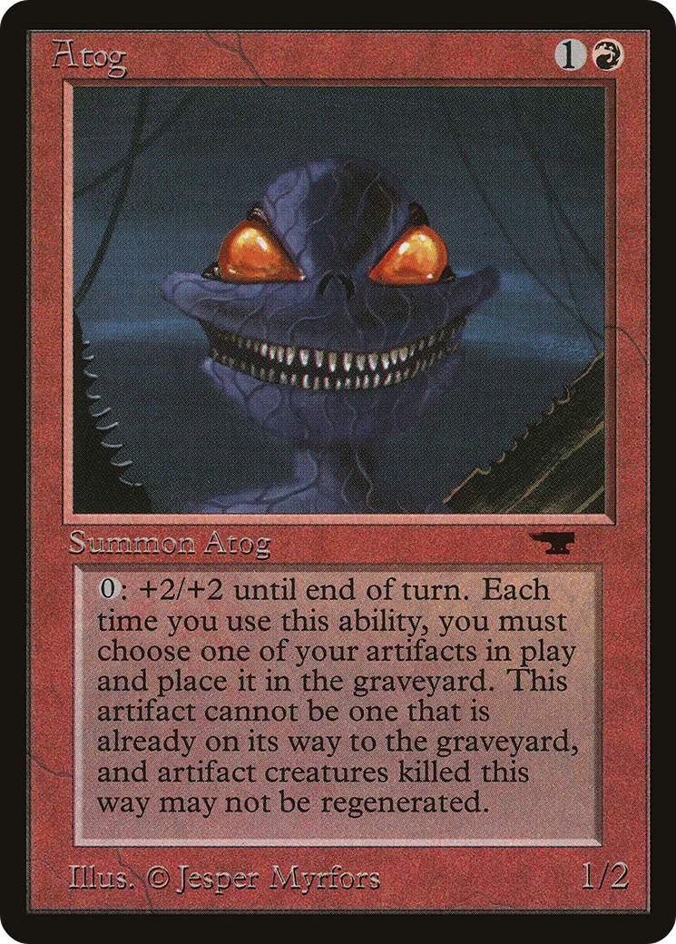 Atog [Antiquities]-1