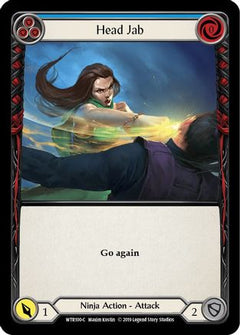 Head Jab (Blue) [U-WTR100] (Welcome to Rathe Unlimited)  Unlimited Normal-3