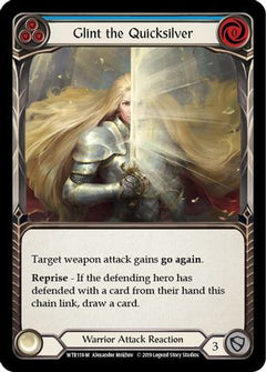 Glint the Quicksilver [WTR118-M] (Welcome to Rathe)  Alpha Print Normal-1