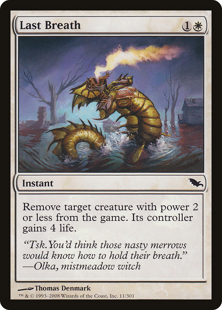 Last Breath [Shadowmoor]-1