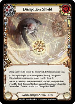 Dissipation Shield [U-ARC035] (Arcane Rising Unlimited)  Unlimited Normal-1