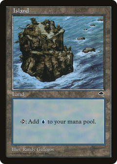 Island (Signature on Right / No Sky) [Tempest]-1