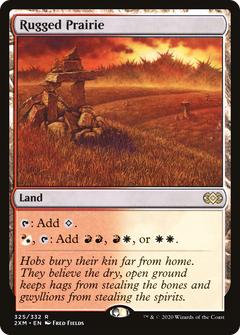 Rugged Prairie [Double Masters]-1