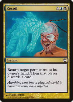 Recoil [Duel Decks: Ajani vs. Nicol Bolas]-1