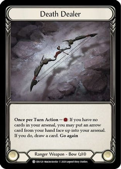 Death Dealer [U-CRU120] (Crucible of War Unlimited)  Unlimited Rainbow Foil-1