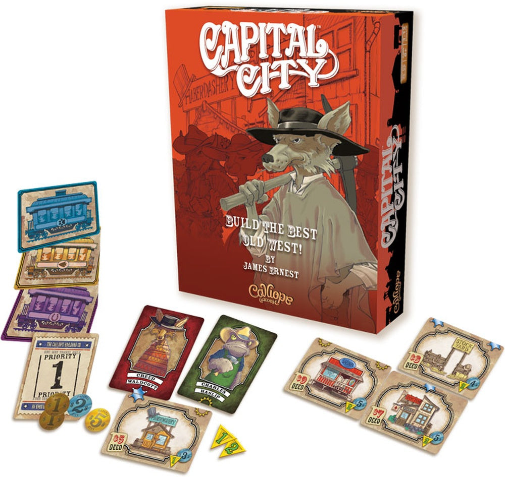 Capital City