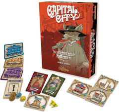 Capital City