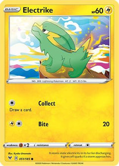 Electrike (051/185) [Sword & Shield: Vivid Voltage]-1