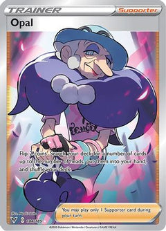 Opal (184/185) [Sword & Shield: Vivid Voltage]-1