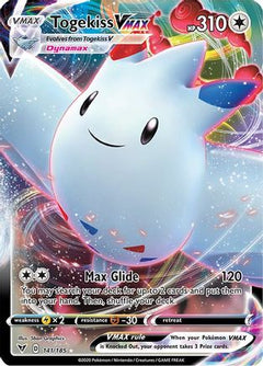 Togekiss VMAX (141/185) [Sword & Shield: Vivid Voltage]-1