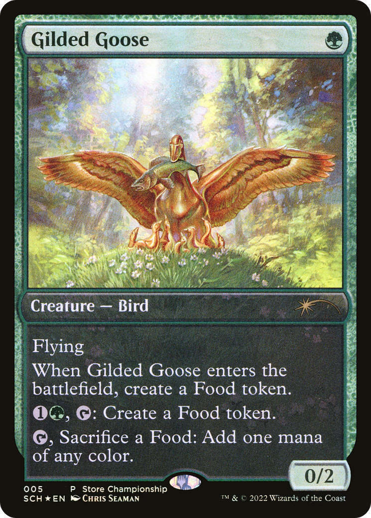 Gilded Goose [Store Championships 2022]-1
