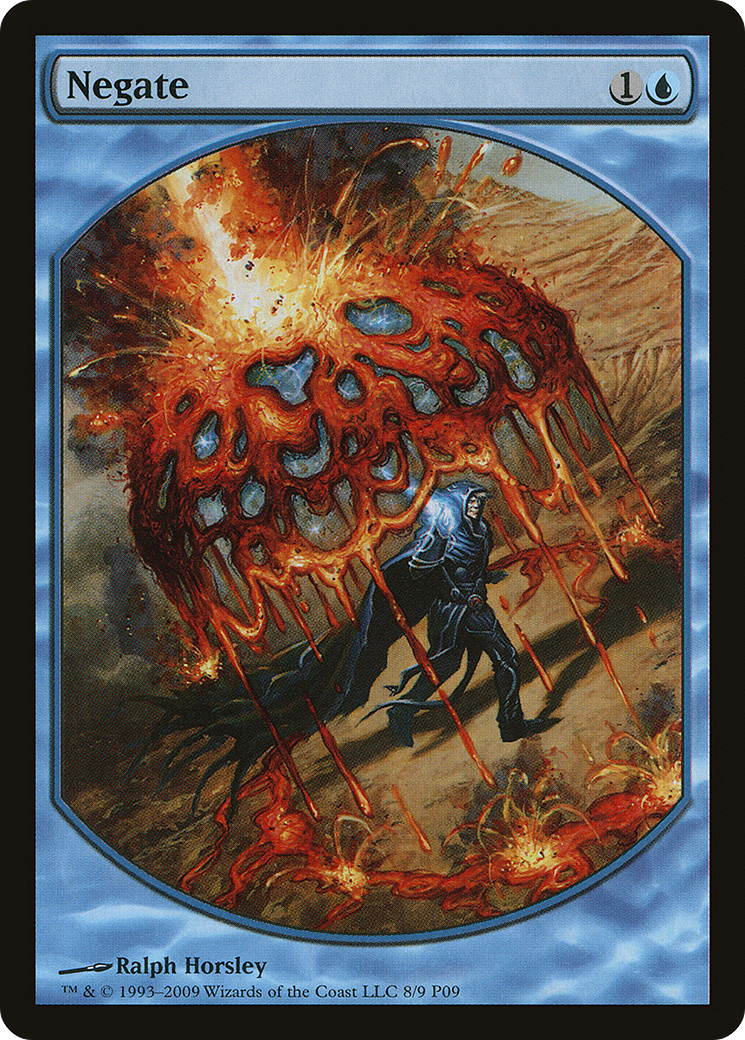 Negate [Magic Player Rewards 2009]-1