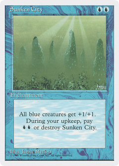 Sunken City [Fourth Edition]-1