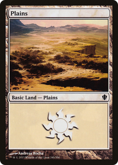 Plains (340) [Commander 2013]-1