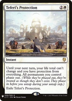 Teferi's Protection [Mystery Booster]-1