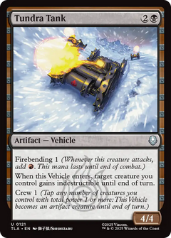 Tundra Tank [Avatar: The Last Airbender]-1