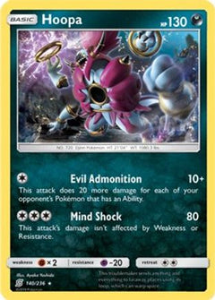 Hoopa (140/236) (Theme Deck Exclusive) [Sun & Moon: Unified Minds]-1