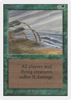 Hurricane [Unlimited Edition]-1