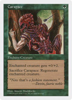 Carapace [Fifth Edition]-1