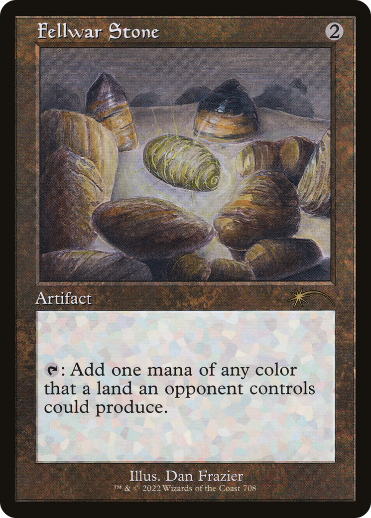 Fellwar Stone [Secret Lair Drop Series]-1