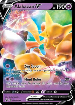 Alakazam V (SWSH083) [Sword & Shield: Black Star Promos]-1