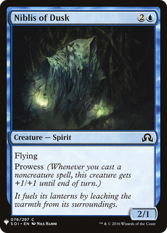 Niblis of Dusk [Mystery Booster]-1