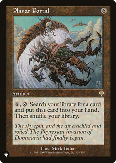 Planar Portal [The List]-1