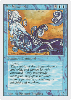 Air Elemental [Revised Edition]-1