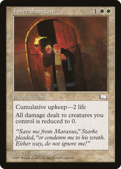Inner Sanctum [Weatherlight]-1