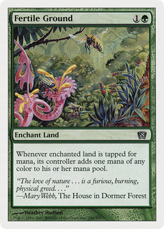 Fertile Ground [Eighth Edition]-1