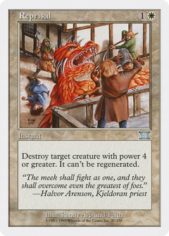 Reprisal [Classic Sixth Edition]-1