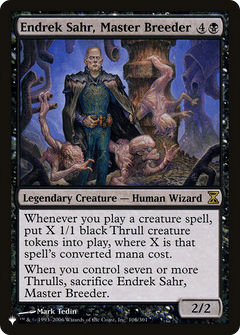Endrek Sahr, Master Breeder [The List]-1