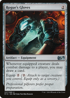 Rogue's Gloves [Magic 2015]-1