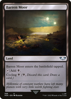 Barren Moor [Warhammer 40,000]-1