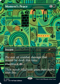 Moment's Peace [Secret Lair Drop Series]-1
