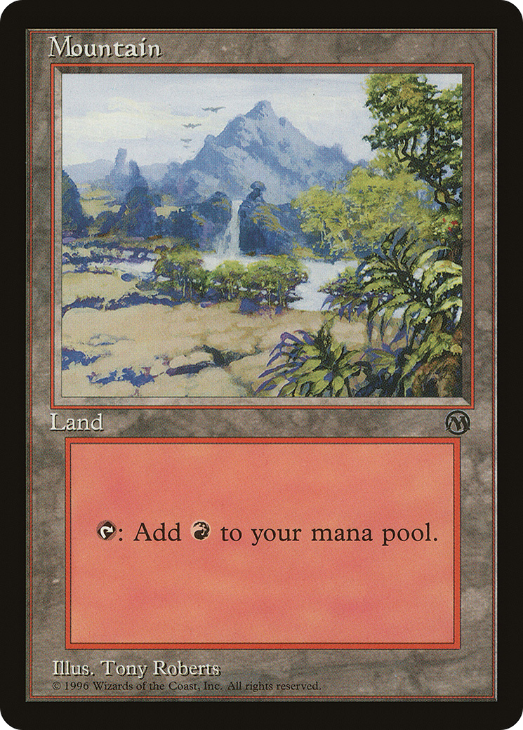 Mountain (4) [Arena League 1996]-1