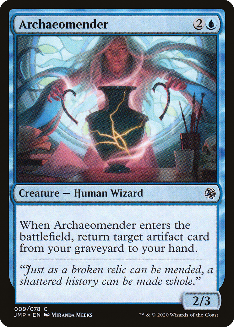 Archaeomender [Jumpstart]-1