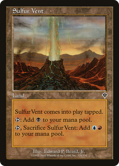 Sulfur Vent [Invasion]-1