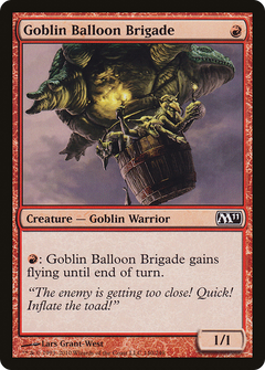 Goblin Balloon Brigade [Magic 2011]-1
