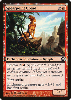 Spearpoint Oread [Theros]-1