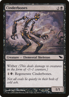 Cinderbones [Shadowmoor]-1