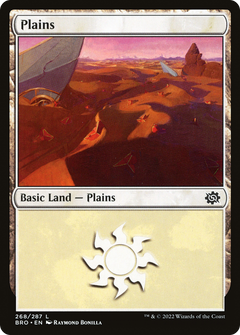 Plains (268) [The Brothers' War]-1