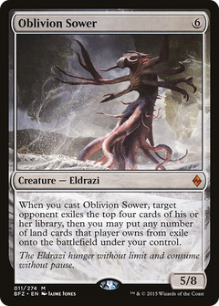 Oblivion Sower [Battle for Zendikar]-1