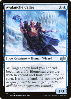 Avalanche Caller [Jumpstart 2022]-1