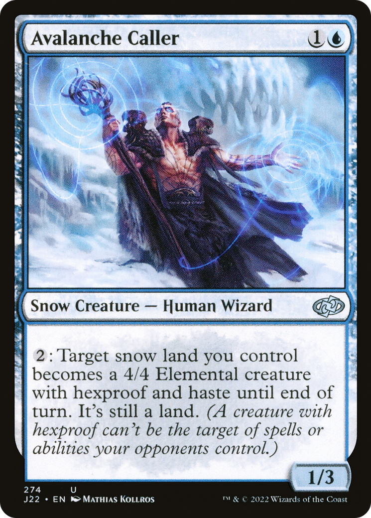 Avalanche Caller [Jumpstart 2022]-1