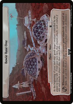 Bowie Base One [Doctor Who]-1