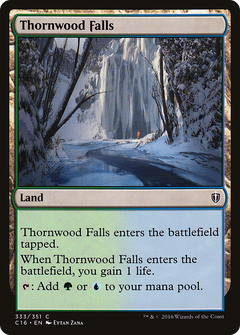 Thornwood Falls [Commander 2016]-1