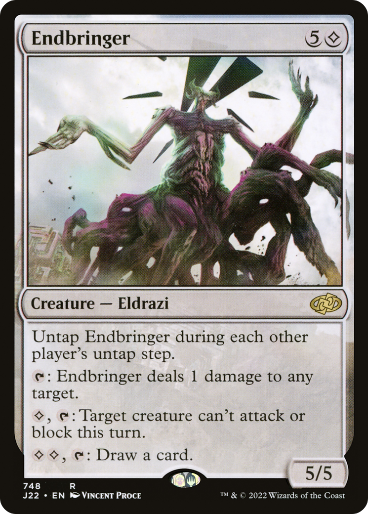 Endbringer [Jumpstart 2022]-1