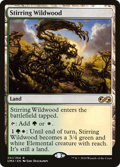 Stirring Wildwood [Ultimate Masters]-1